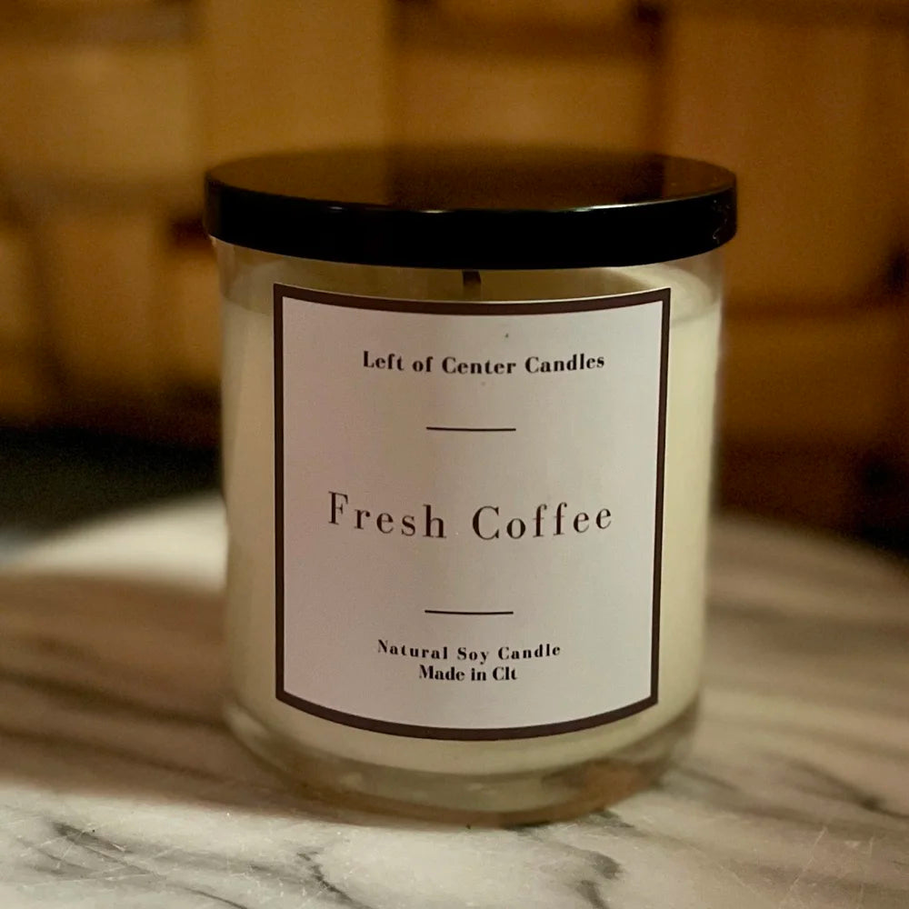 Fresh Coffee Candle (9oz)