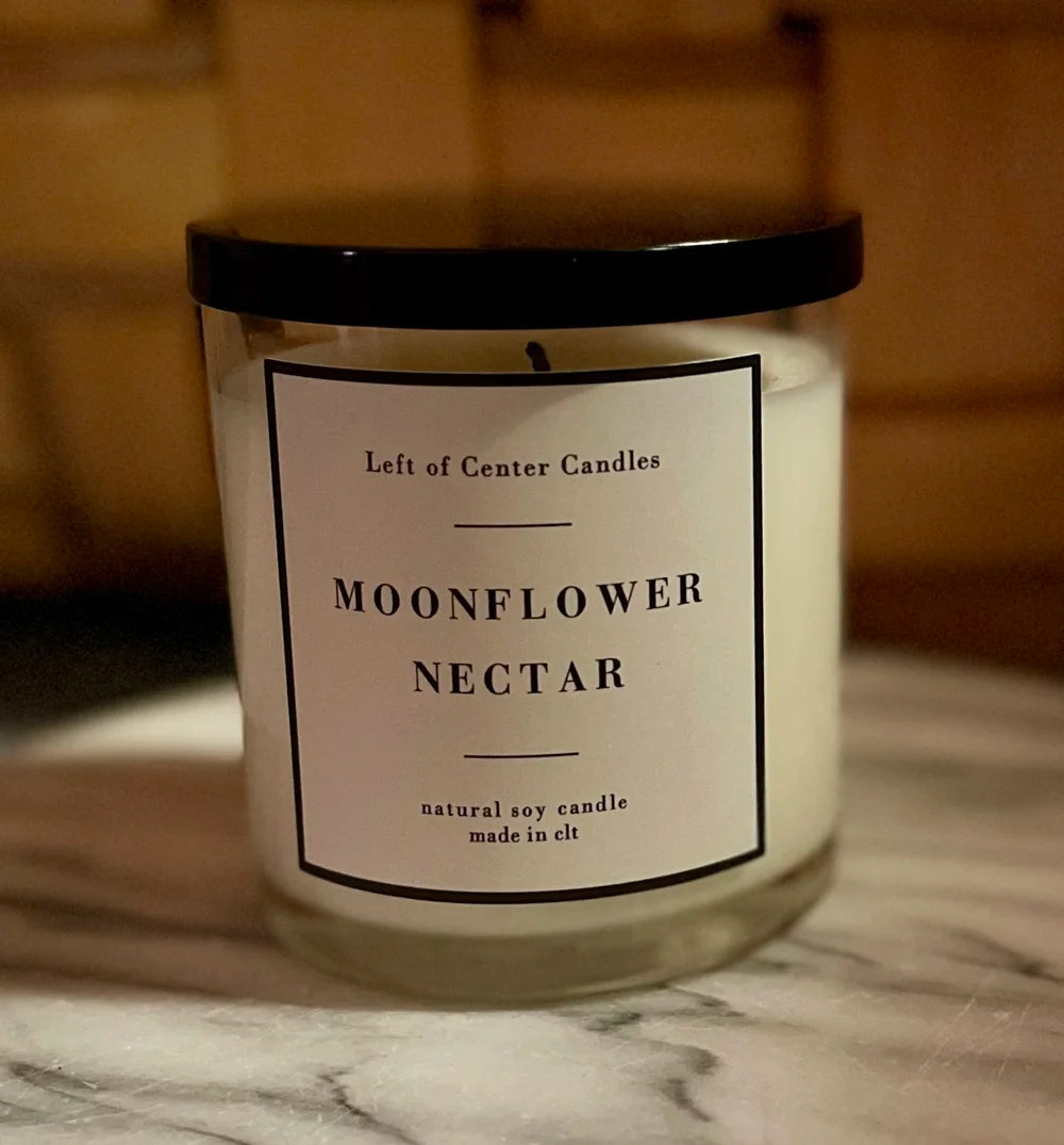 Moonflower Nectar Candle (9oz)