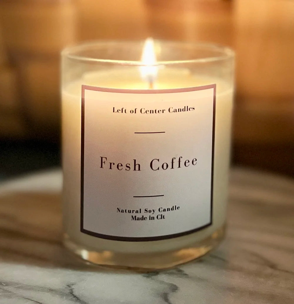 Fresh Coffee Candle (9oz)