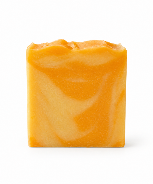 Lemon Chai Soap