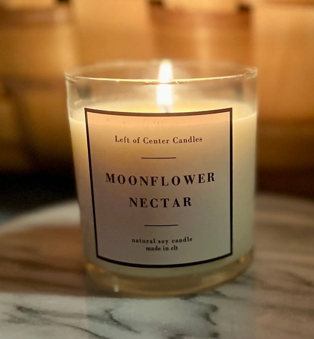 Moonflower Nectar Candle (9oz)