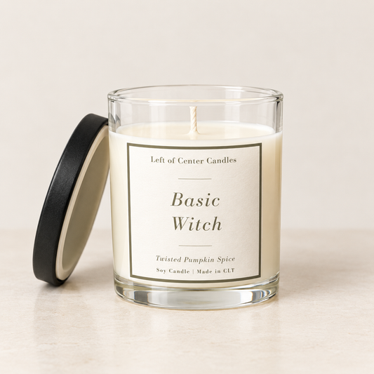Basic Witch-9 oz Soy Candle