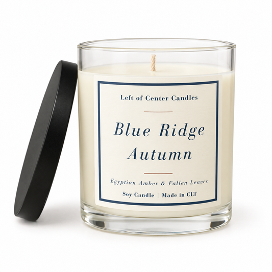 Blue Ridge Autumn-9 oz Soy Candle