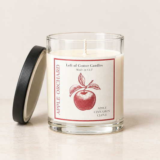 Apple Orchard-9 oz Soy Candle