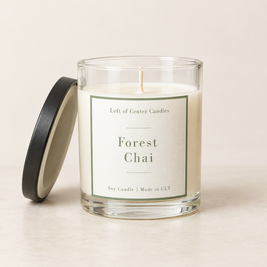 Forest Chai-9 oz Soy Candle