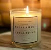 Peppermint Eucalyptus Candle (9oz)